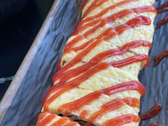 芝士鸡蛋卷-HONGA HONGA雄家(曹路店)