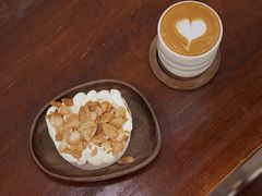 鸳鸯拿铁-Double cafe
