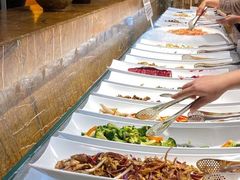 自助取餐区-汉巴味德(大悦城店)