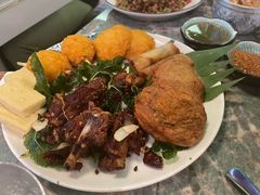 -浩海火烧云傣家菜(京广店)