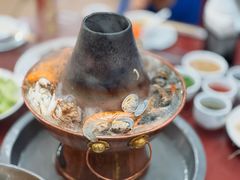 海鲜排骨锅中-山海关清和浑锅店