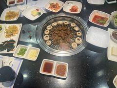 -青松馆韩国料理(香港中路佳世客店)