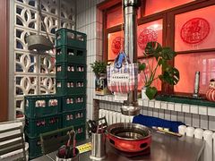 -永安里地摊烤肉(首创店)
