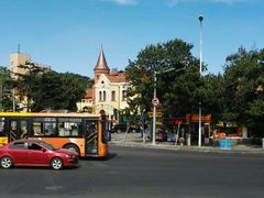 -青岛德国监狱旧址博物馆