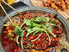 -侠舍·江湖烤全羊·大排档(沌口总店)