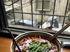 -铁锅哥米线