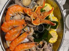 -悦海·家宴·冰花皮皮虾大锅贴(宝龙店)