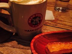 -漫咖啡MAANCOFFEE(清江路店)