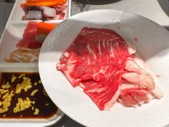 -山焱·炭火自助烤肉(周浦万达店)