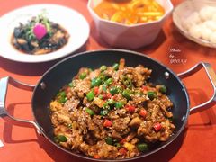 黑椒传奇牛蛙-赵小姐丨新中餐(曲江店)