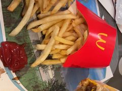 -麦当劳(国贸店)