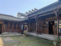 -东梓关景区村庄
