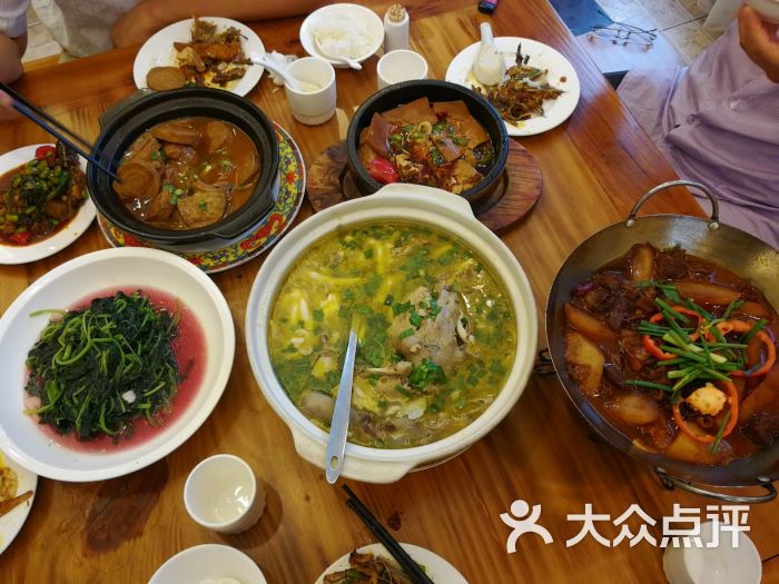 蠡园饭店●土菜专门店(锦仑餐饮部)图片 - 第2张