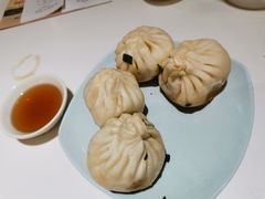 蟹粉生煎-光明邨大酒家(淮海路店)