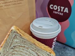 大理石生巧吐司-COSTA COFFEE(西湖天地店)