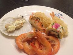 小天鹅戴斯酒店鲸鲨国际海鲜百汇-小天鹅戴斯酒店鲸鲨百汇创作料理