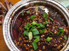 烤脑花-炒豆合作社(东四总店)