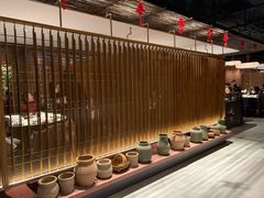 大堂-柴门头啖汤·经典川菜·慢火汤品(锦城万达店)