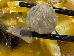 -孔师傅八仙老鸭粉丝汤(上海市第一食品商店南东店)