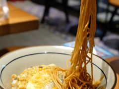 蟹黄鱼拌面-蟹黄鱼·深夜面馆(巨鹿路店)