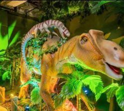 点击看大图 -恐龙探索乐园(磁器口店)