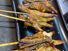-一家东北烤肉(华大店)