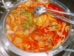 牛杂小锅-古乐牛香·鲜牛肉牛杂火锅(解放东路店)