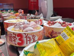 -龍歌自助小火锅(雨花台江南虹悦城店)