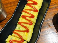 蒸鸡蛋-麻喜大