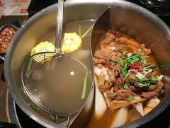 -左庭右院鲜牛肉火锅(南通CBD大有境店)