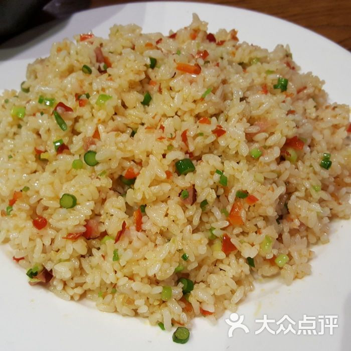 剁辣椒炒饭