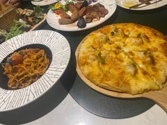 经典意式肉酱面-开间茶馆·围炉煮茶