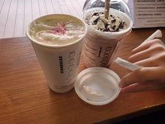 -星巴克(南京弘阳购物中心店)