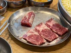 -姜虎东白丁烤肉(虹桥天地店)