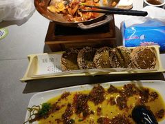 -绿茶餐厅(广州天河城店)