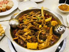 -刘一锅筋头巴脑(新民街店)