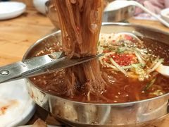 -金达莱冷面百年石锅饭(宾馆胡同店)