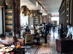 大堂-夏宫中餐厅(静安香格里拉店)