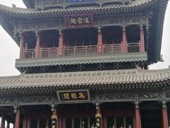 -晋祠公园