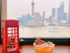 -上海和平饭店-华懋阁 The Cathay Room