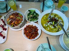 -吕氏疙瘩汤·海鲜新鲁菜(凯德mall新都心店)
