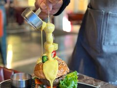 -Let'sBURGERplus·非常创意汉堡(三里屯店)