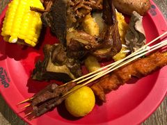 -好伦哥比萨烤肉自助(八里桥店)