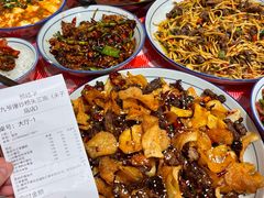-荆九爷爆炒桥头三嫩(夫子庙店)