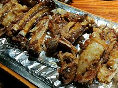 大汉烤羊排-功夫小龙虾·烧烤·江湖菜(金沙洲店)