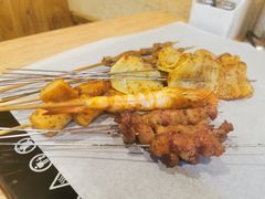 -烤五行·烧烤烤串(石佛营店)