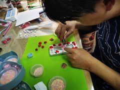 -A+匠心DIY手工坊·首饰·微景观