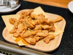 现炸小酥肉-巴奴毛肚火锅(王府井百货店)