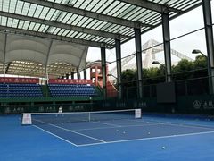 -成都高新创新角度网球俱乐部