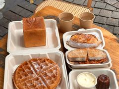 -佐敦面包铺·JORDAN BAKERY
